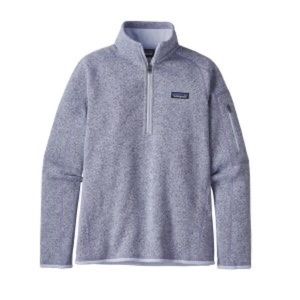 Patagonia quarter zip better sweater XS